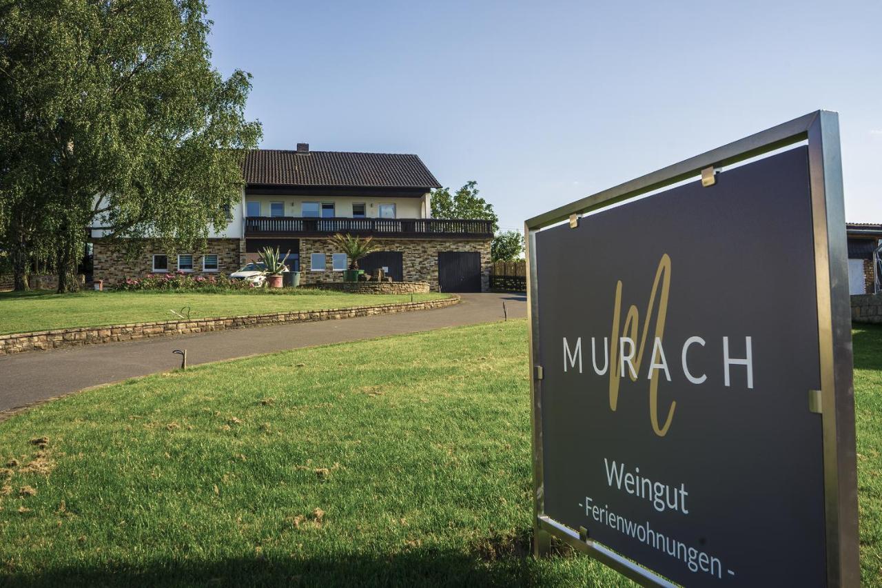 Fewo Murach 1 Horrweiler Exterior foto